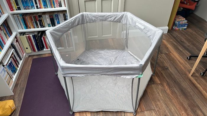 Venture All Stars Joy Foldable Baby Playpen