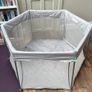 Venture All Stars Joy Foldable Baby Playpen Image 2
