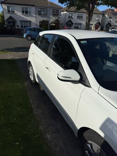 2016 Hyundai I20 76000KMS 1.2L Petrol  NCT 5/27