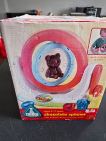 ELC Chocolate Spinner