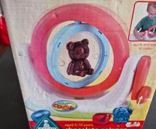ELC Chocolate Spinner
