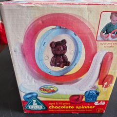 ELC Chocolate Spinner