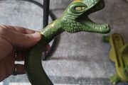 Vintage 1983 He Man Snake Mountain Snake Serpent Figure