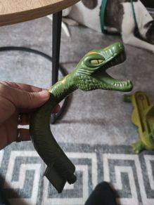 Vintage 1983 He Man Snake Mountain Snake Serpent Figure