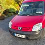 Van with Test Image 4