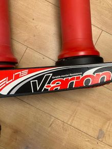 Elite V-Arion Variable Resistance Bike Rollers