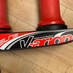 Elite V-Arion Variable Resistance Bike Rollers