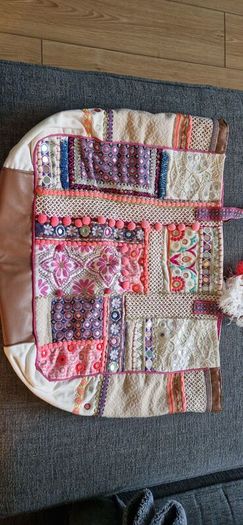Large Accesorize Beach Bag
