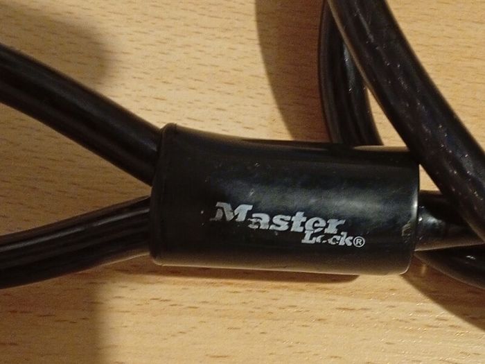 Bicycle Lock Cables ((4Ft long 10 each))