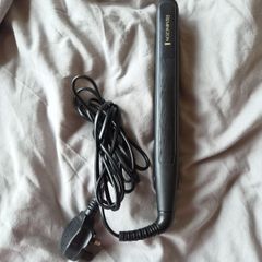 Hair straightener
