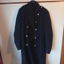 Vintage Obsolete An Garda Siochana Uniform Tunic & Greatcoat Set Image 4