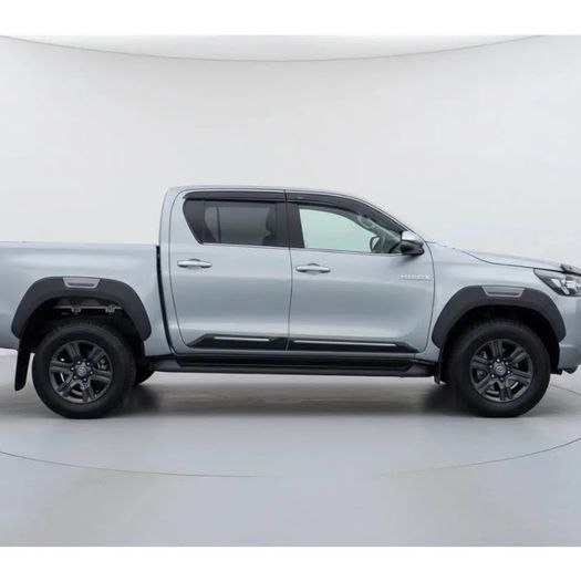Toyota Hilux GR Sport Wheel Arches
