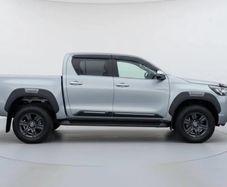 Toyota Hilux GR Sport Wheel Arches