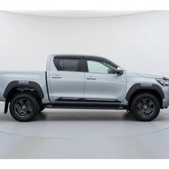 Toyota Hilux GR Sport Wheel Arches