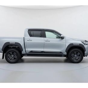 Toyota Hilux GR Sport Wheel Arches