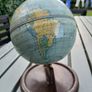 Chad Valley mid century tinplate globe Image 3