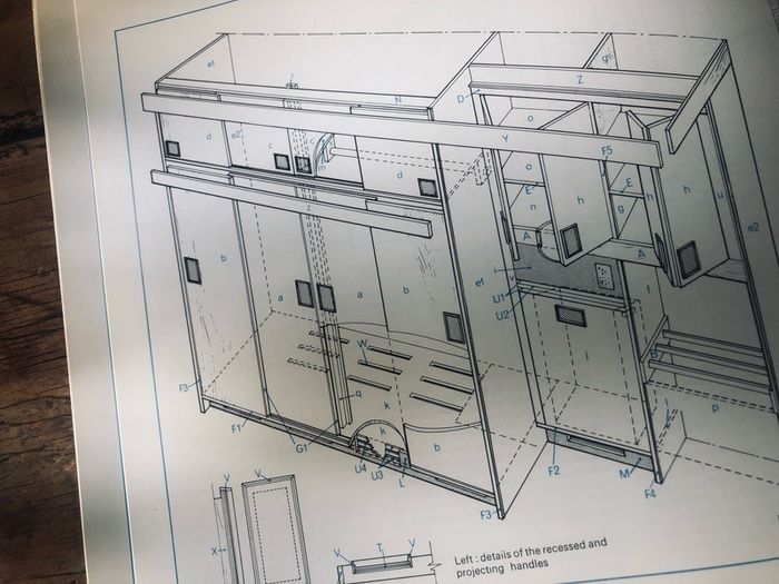 stanley book furniture designs