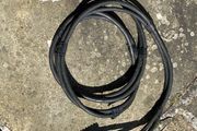 TAIL LIFT - power cable extension