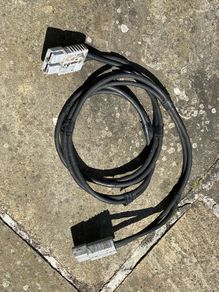 TAIL LIFT - power cable extension
