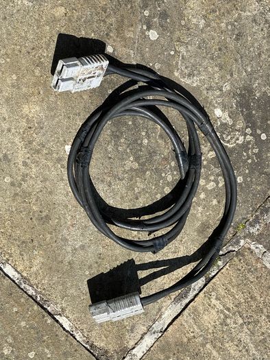 TAIL LIFT - power cable extension