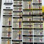 Topps Match Attax 2025 / 2026 - Spare List Image 2