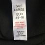 Savida Black Jersey Cardigan Size L Image 4
