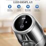 Cordless Vacuum Cleaner Stick Vacuums - Powerful Lightweight Electric Brooms Upright Handheld Wireless Bagless Battery Rechargeable Cleaners Anti Hair Wrap for Pet Stair Carpet Car Home Image 3