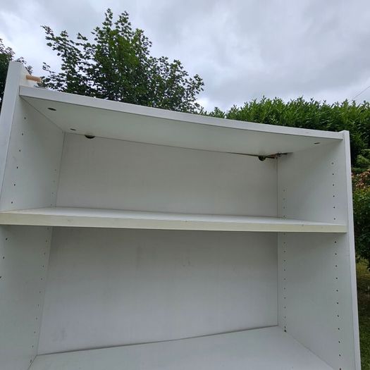 book shelves
