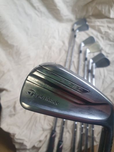 Taylormade p790 irons