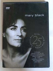 Mary Black [2008] Twenty-Five Years, Twenty-Five Songs [Music DVD]
