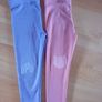 Next Fleece Lined Leggings 5-6yrs Image 2