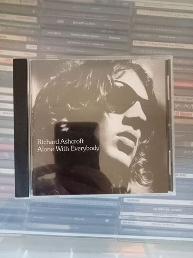 Richard Ashcroft - Alone with Everybody CD