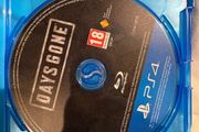 Days gone ps4