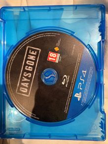 Days gone ps4