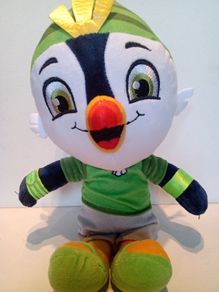 Top Wing Brody Plush Nick Jr