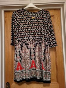 ladies tunic top