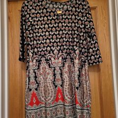 ladies tunic top