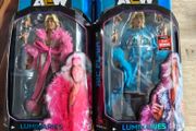 Wwe Aew Ric Flair Unmatched Series 12 #90 And #96 Chase