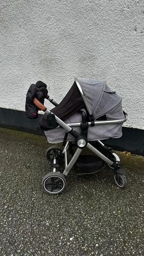 Panorama XT buggy / pram / travel system