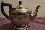 Viners of Sheffield Silver Plate Teapot