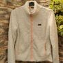 Patagonia Womens Sherpa High Pile Plush Fleece Size Large  Full length zip up fleece Fully lined Image 2