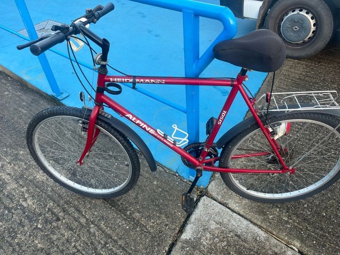 bicycle gents