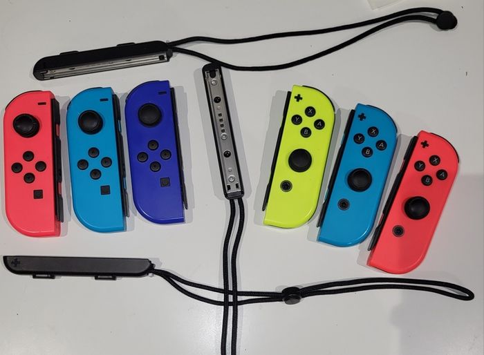 Nintendo switch 1