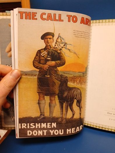 Ireland and the Great War