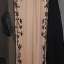 ASOS Red Carpet Baroque Embellished Fishtail Maxi dress gown - 10 Image 5