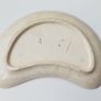 Antique Wedgwood Kidney shape plates with different blossom branches 4 pcs Image 3