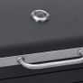 Toronto Click Charcoal Barbecue, Anthracite/Stainless Steel (FREE POSTAGE) Image 3