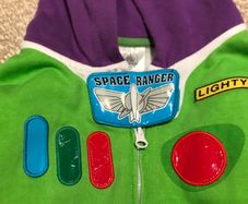Disney hoodie