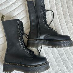 Dr Martens Quad 14 Boots