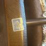 2 Vintage Ercol Goldsmith Dining Chair Image 2
